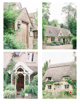 "Cottage" Set of 4 Digital Download Prints