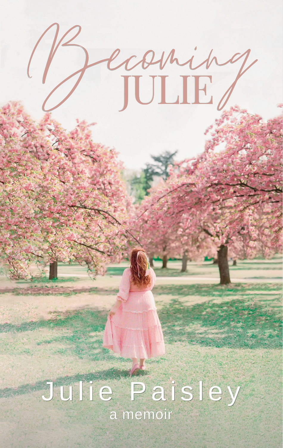 Becoming Julie - Signed Copy